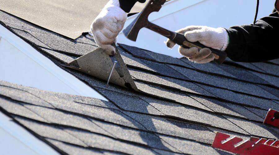 Professional New roof installation in Haverford, PA